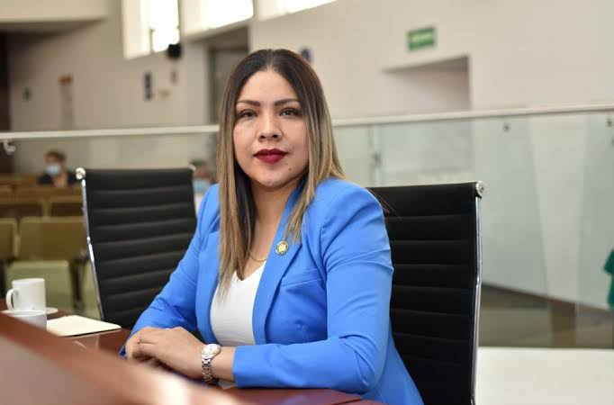 Tlaxcala no tiene focos rojos por la problemática de límites territoriales, asegura Mónica Sánchez