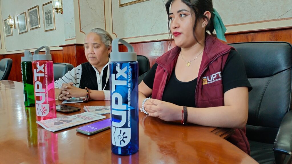 Ayuntamiento de Tlaxcala coadyuva con la UPTx en difusión educativa