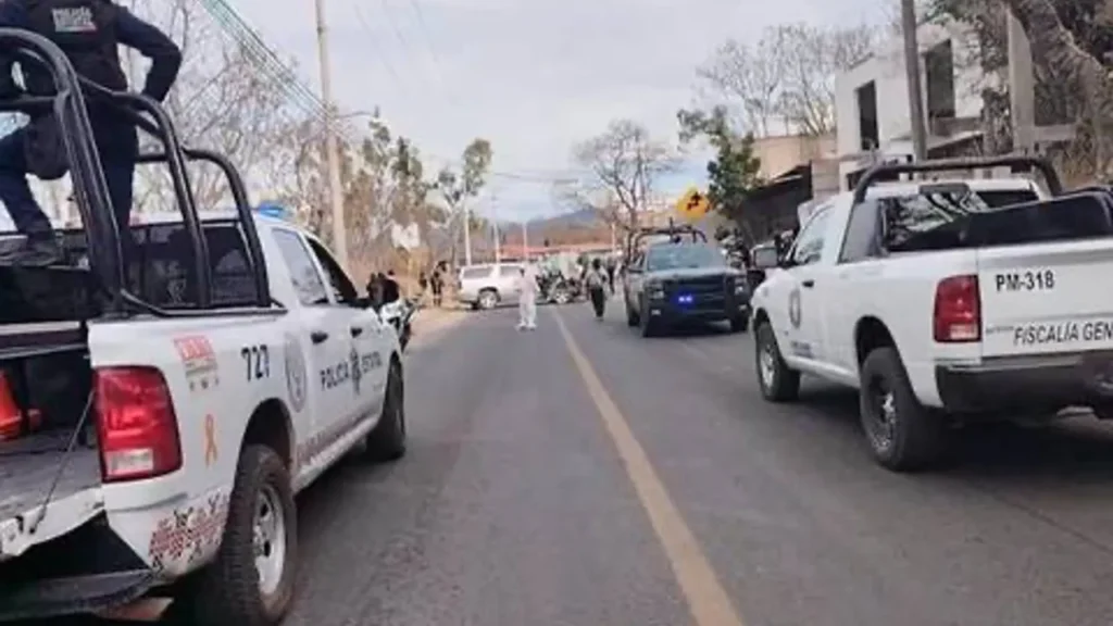 SSP de Guerrero descarta atentado contra alcalde de Taxco: quedó en medio de balacera tras asalto