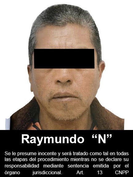 OBTIENE FGR VINCULACIÓN A PROCESO CONTRA UNA PERSONA POR PORTACIÓN DE ARMA DE FUEGO EN TLAXCALA