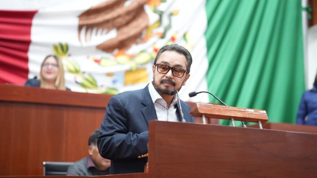 Llama Pepe Temoltzin a fomentar la cultura de denuncia y brindar mayor protección a las víctimas de delitos