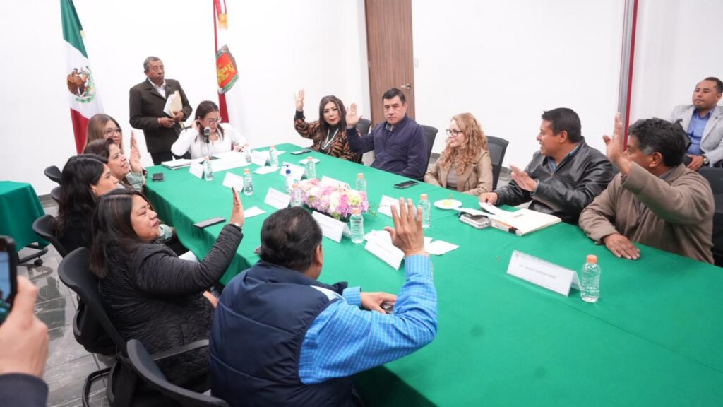 Aprueban diputados dictamen de la Ley de Seguridad Pública y Ciudadana del Estado