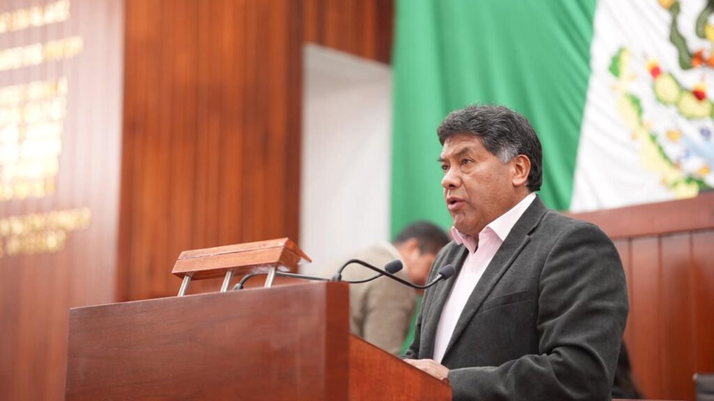 Propone diputado Vicente Morales Pérez reformar Ley del Notariado y Código Civil para el Estado de Tlaxcala