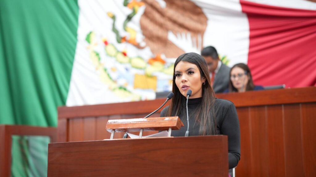 Presenta Lorena Ruiz García iniciativa para implementar tratamiento psicológico a agresores