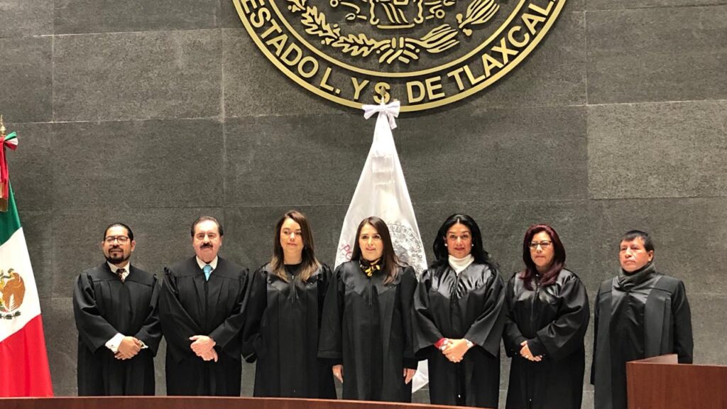 Anel Bañuelos Meneses, nueva presidenta del Poder Judicial
