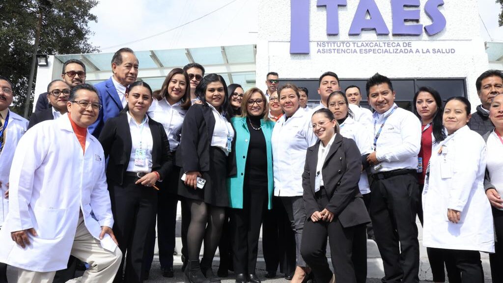RECONOCE GROUP CANON A GOBIERNO ESTATAL POR INNOVACIÓN TECNOLÓGICA EN EL ITAES
