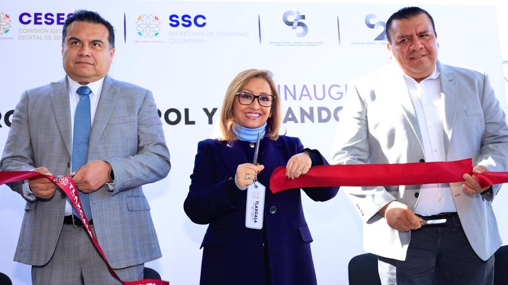GOBIERNO DE TLAXCALA AMPLÍA COBERTURA DE SEGURIDAD