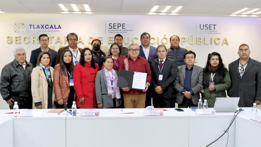 CELEBRÓ SEPE-USET PRIMERA REUNIÓN DEL CONSEJO CONSULTIVO PARA LA ERRADICACIÓN DEL ACOSO ESCOLAR