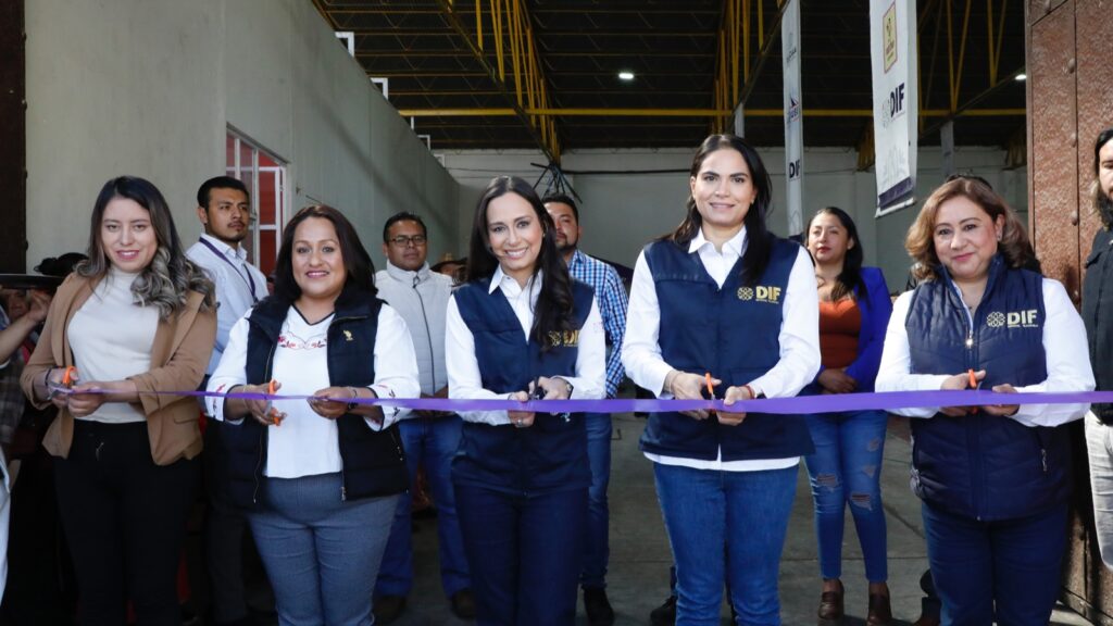 EL CARRUSEL DEL SEDIF SIGUE LABOR DE ACERCAR INFORMACIÓN Y SERVICIOS A LOS MUNICIPIOS