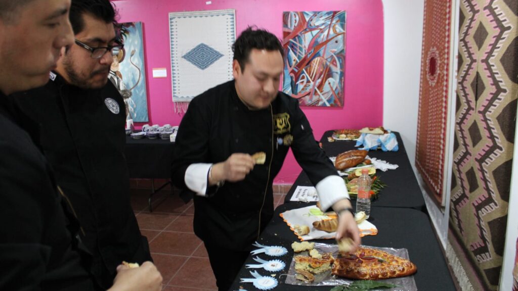 CALIFICÓ JURADO PIEZAS PARTICIPANTES DEL II CONCURSO ARTESANAL DEL PAN DE FIESTA 2024