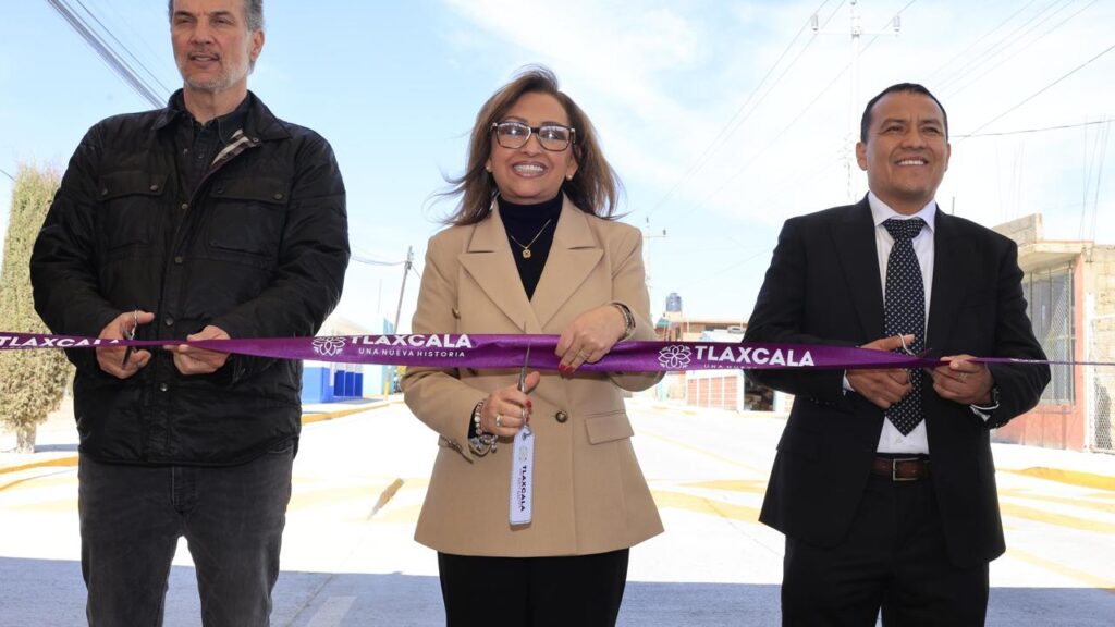 MANTIENE GOBERNADORA SELLO DE INVERTIR EN OBRAS PARA MUNICIPIOS