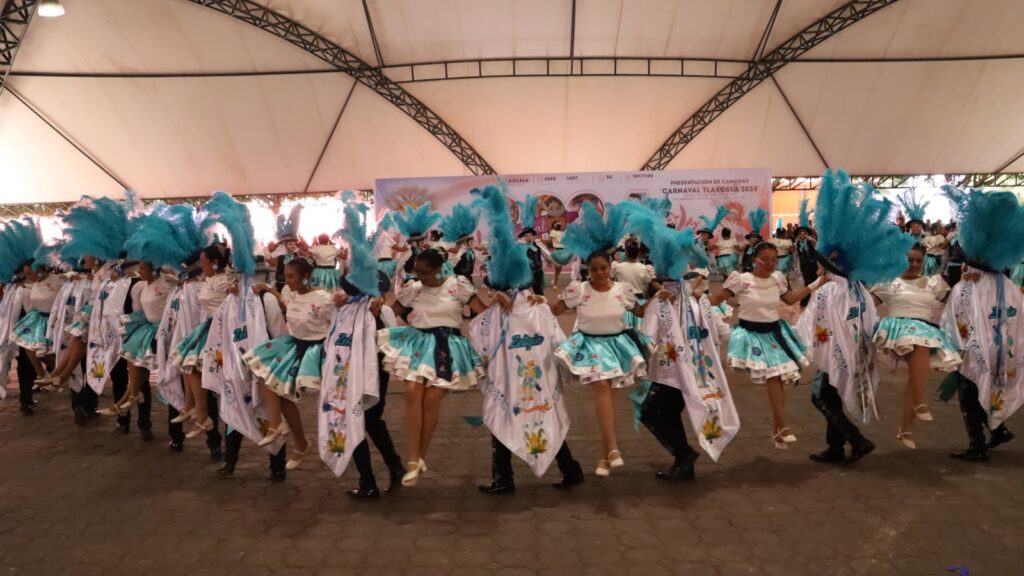 “MIRAFLORES” DE OCOTLÁN, GANADORA DEL DÉCIMO SÉPTIMO “CONCURSO ESTATAL DE CAMADAS TLAXCALA 2024”