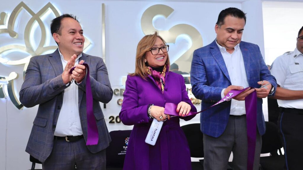 FORTALECE GOBIERNO DE TLAXCALA EL COMBATE DE ROBO DE VEHÍCULOS