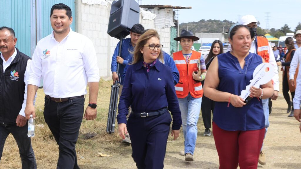 MEJORA GOBERNADORA CONDICIONES DE HABITABILIDAD EN EL MUNICIPIO DE ATLANGATEPEC