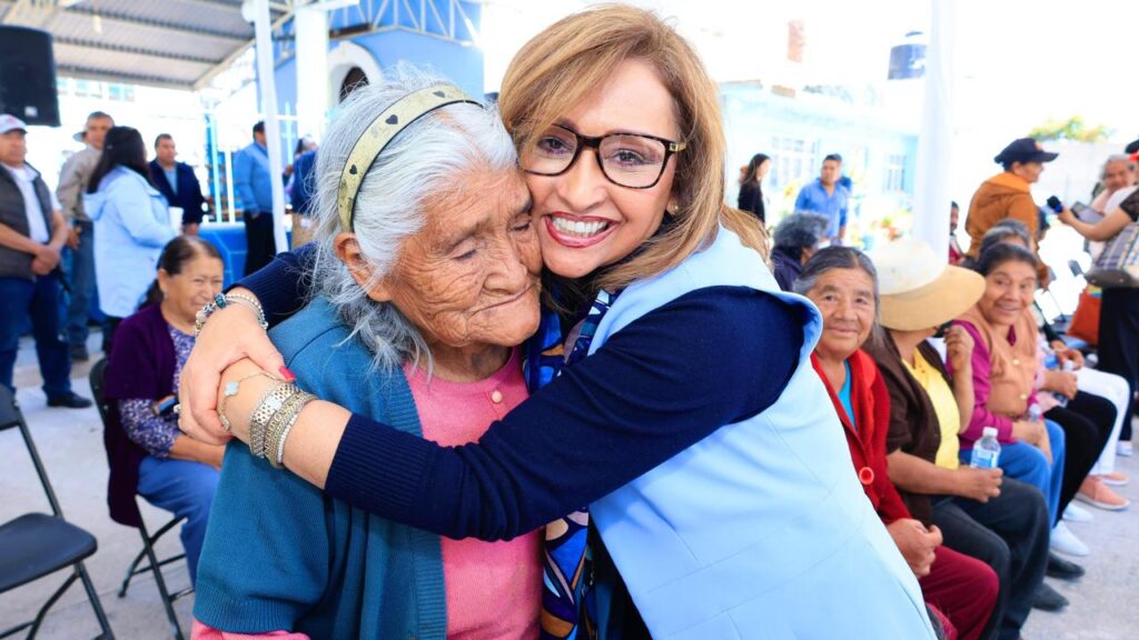 REFRENDA GOBERNADORA COMPROMISO PARA AMPLIAR PROGRAMAS SOCIALES A FAVOR DE LAS FAMILIAS