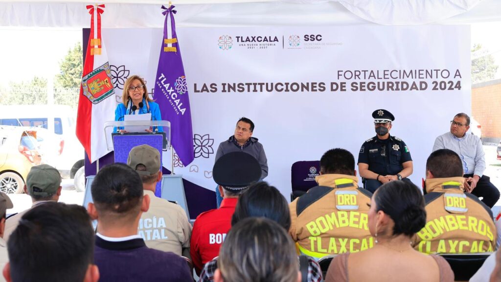 NUEVA LEY DE SEGURIDAD REFORMULA CAPACIDADES INSTITUCIONALES PARA REDUCIR EL DELITO