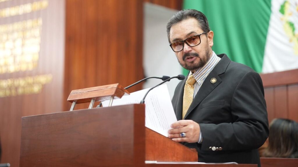 Propone Pepe Temoltzin reforma para evitar duplicación de funciones y doble tributación en Tlaxcala