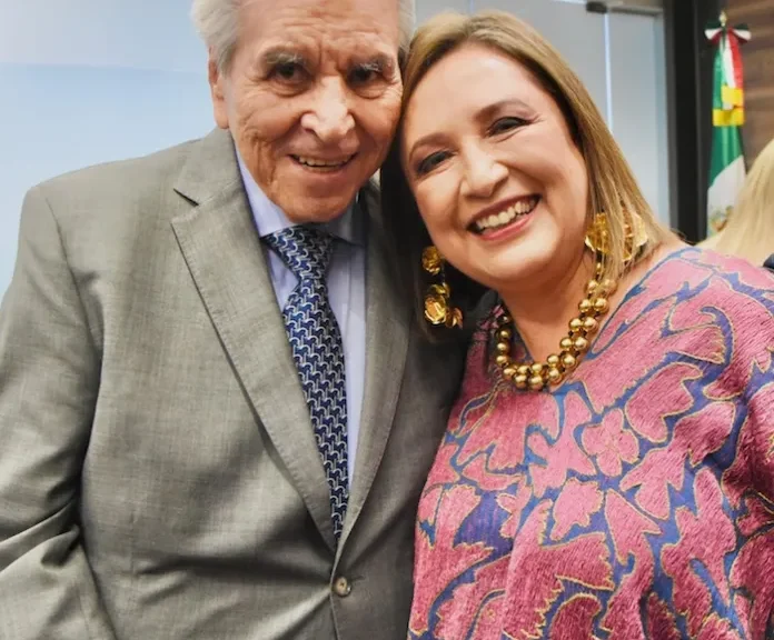 La CTM tiene 88 años; su líder, Aceves del Olmo, 5 menos. El PRIAN lo hará Senador