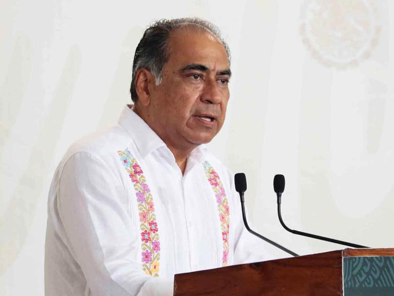Expulsa PRI a exgobernador de Guerrero Héctor Astudillo y a ex precandidato Mario Moreno