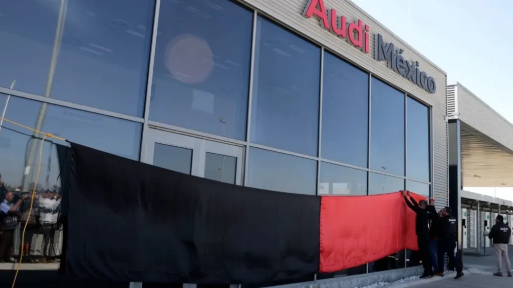 Audi cede: propone 10.2% de aumento en salarios para terminar con la huelga en Puebla