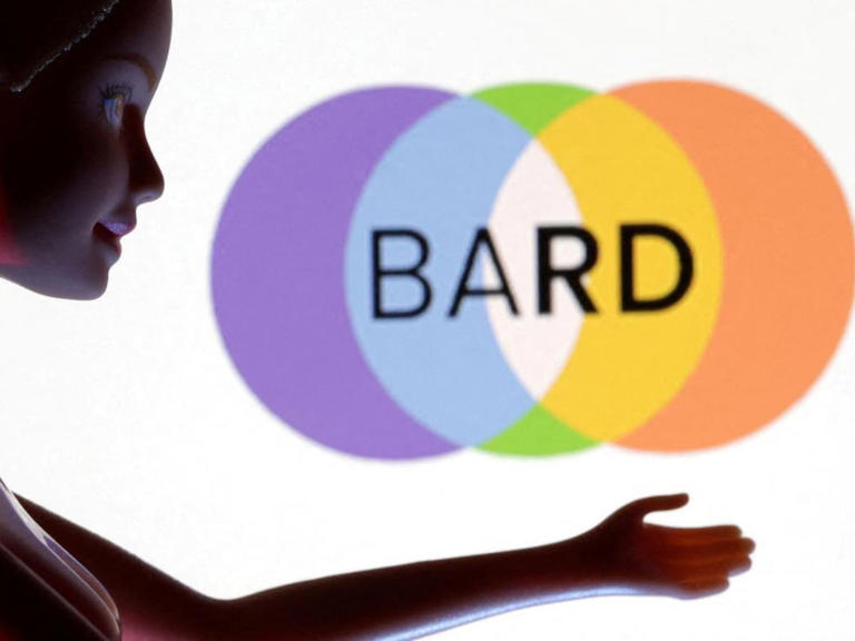 Ahora Bard, la IA de Google, genera Google