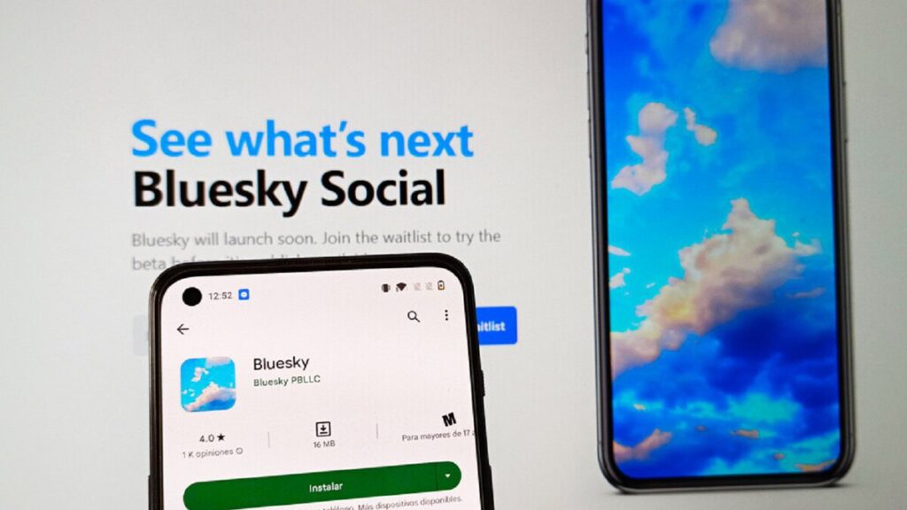 La competencia del X de Elon Musk ya está aquí: Bluesky se abre para todo el mundo