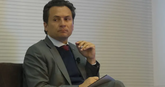Juez concede que Emilio Lozoya lleve su proceso en libertad por el caso Odebrecht; FGR acusa que es un “privilegio injusto”