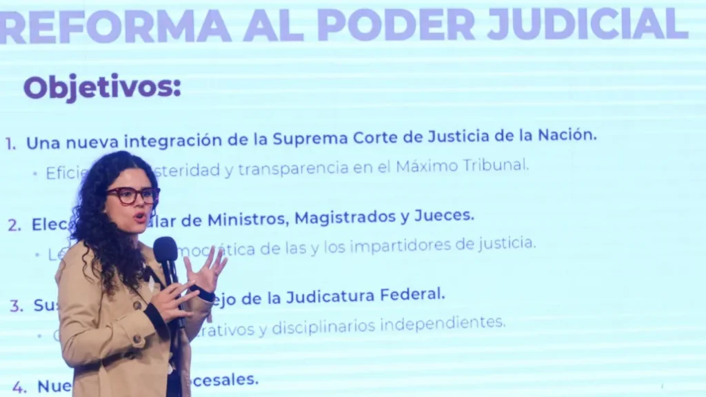 Estos son los 4 OBJETIVOS en la Reforma Judicial: nuevos organismos y nuevas reglas