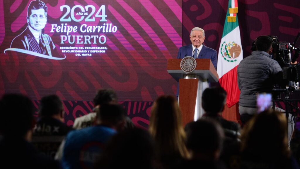 López Obrador llegará a Tlaxcala este domingo