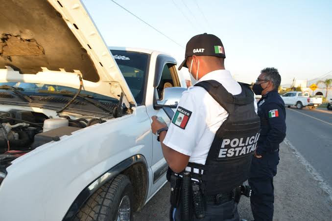 IMPLEMENTAN OPERATIVO DE SEGURIDAD “SEMANA SANTA TLAXCALA”