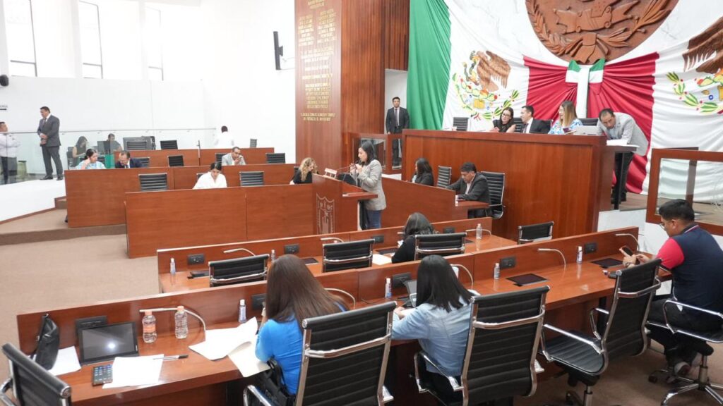 Buscan expedir Ley de Víctimas del Estado de Tlaxcala