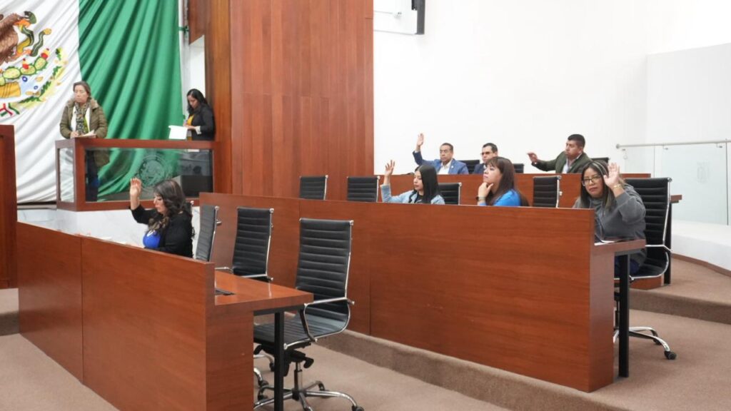 Aprueban diputados de la LXIV Legislatura crear la Fiscalía General de Justicia del Estado de Tlaxcala