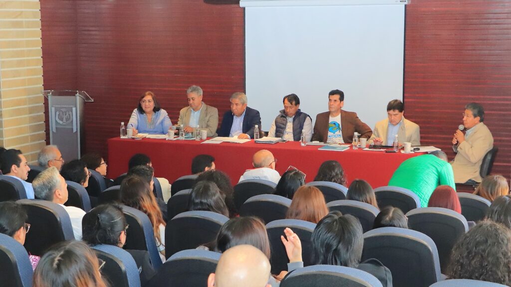Analizan en UATx la gestión sostenible del agua