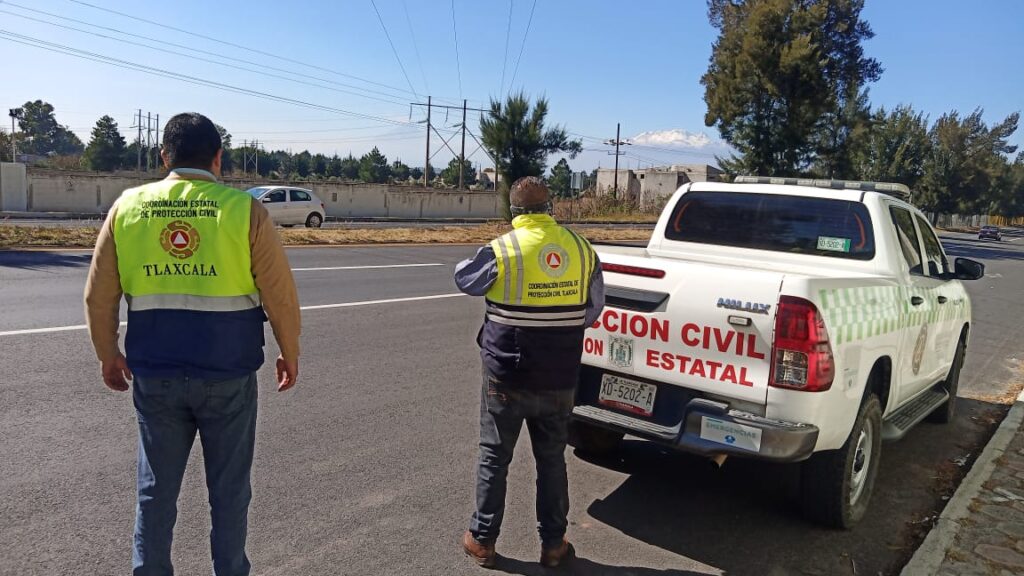 UBICARÁ CEPC PUNTOS DE CONTROL-MANDO PARA LABORES DE PREVENCIÓN DE RIESGOS DURANTE SEMANA SANTA