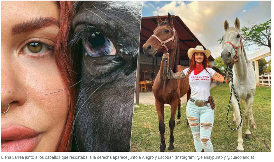 Fallece Elena Larrea, activista y fundadora de Cuacolandia: ¿De qué murió?
