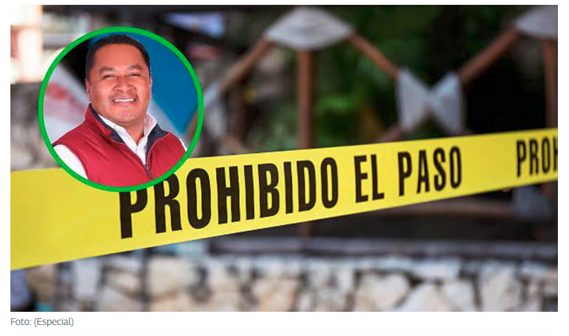 Violencia política continúa: Asesinan a Jaime González, candidato de Morena a alcaldía de Acatzingo, Puebla