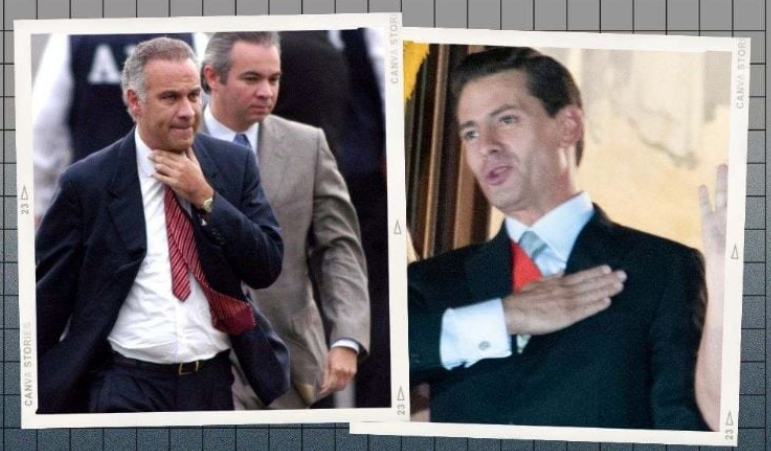 El ‘guardadito’ en Adorra: le embargan más de 100 mde a Collado, abogado de Peña Nieto