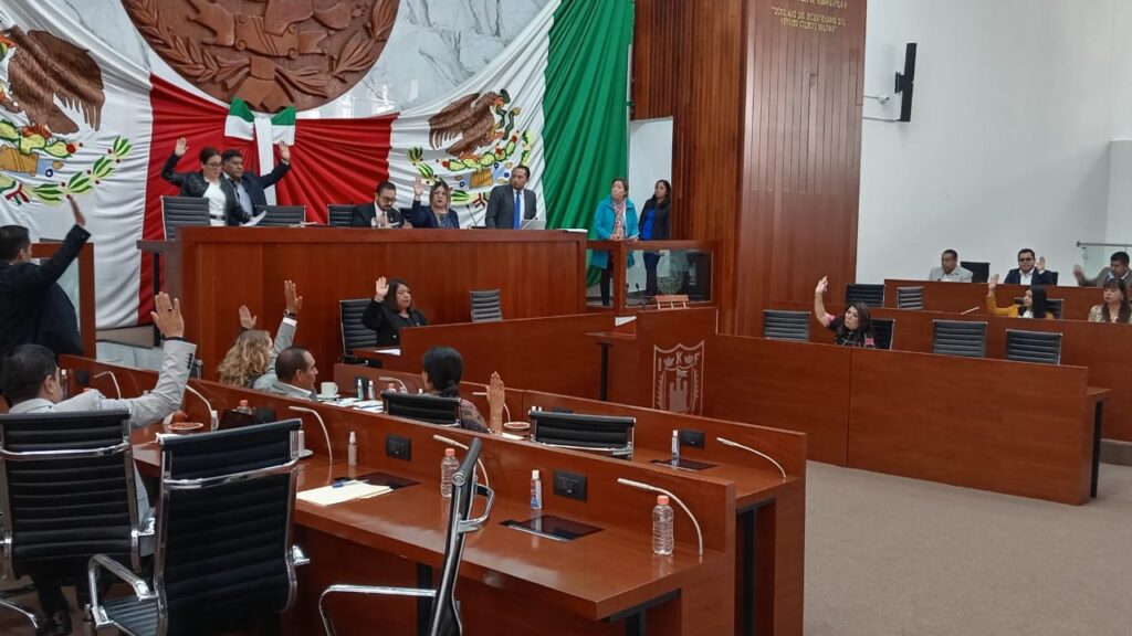 Aprueba Congreso la nueva Ley de Victimas del Estado de Tlaxcala