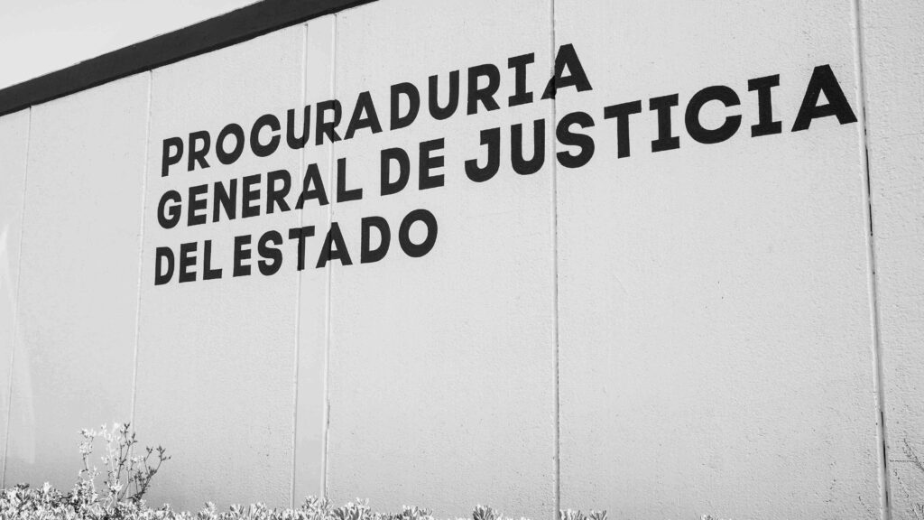 EJECUTA PGJE ORDEN DE APREHENSIÓN POR INCUMPLIMIENTO DE LA OBLIGACIÓN ALIMENTARIA
