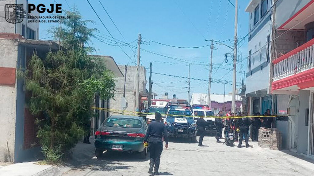 INICIA PGJE CARPETA DE INVESTIGACIÓN POR LOS HECHOS SUSCITADOS EN EL MUNICIPIO DE APIZACO