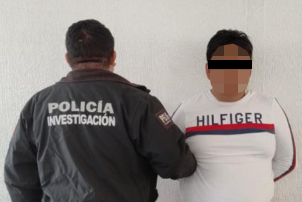 APREHENDE PGJE A MASCULINO POR TRATA DE PERSONAS