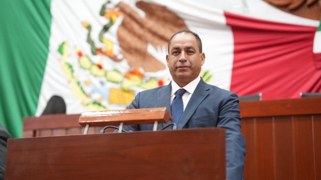 Congreso local elige a nuevo presidente del Comité de Administración