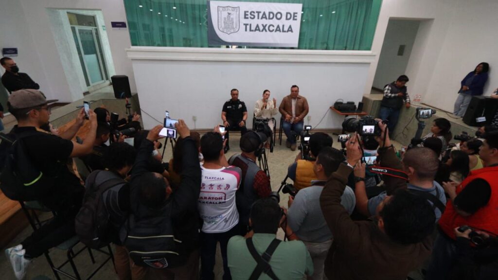 EN MARCHA, OPERATIVO SEMANA SANTA TLAXCALA 2024