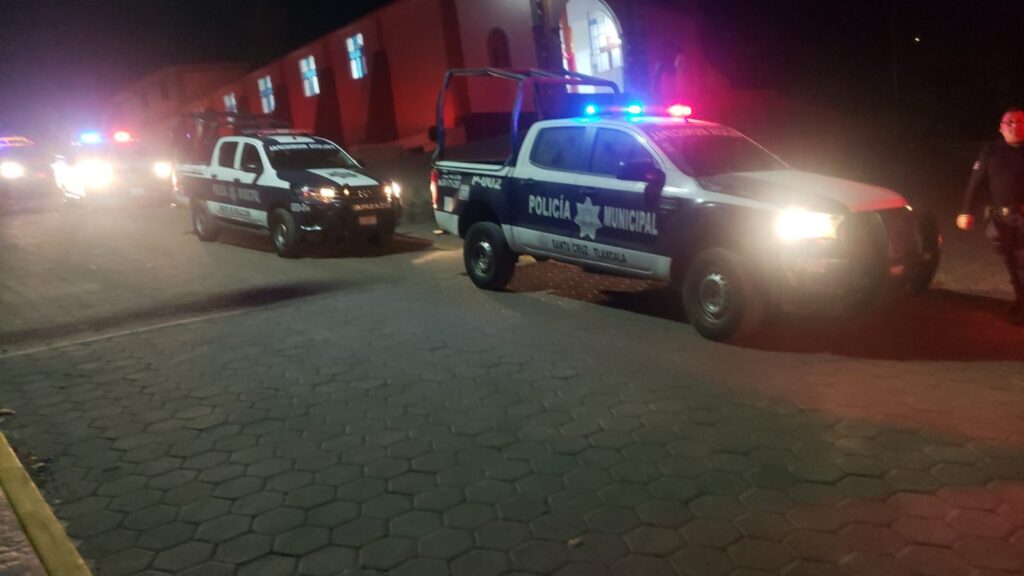 Policía Municipal y C2 de Apizaco inician “Operativo Semana Santa” para garantizar la seguridad ciudadana.