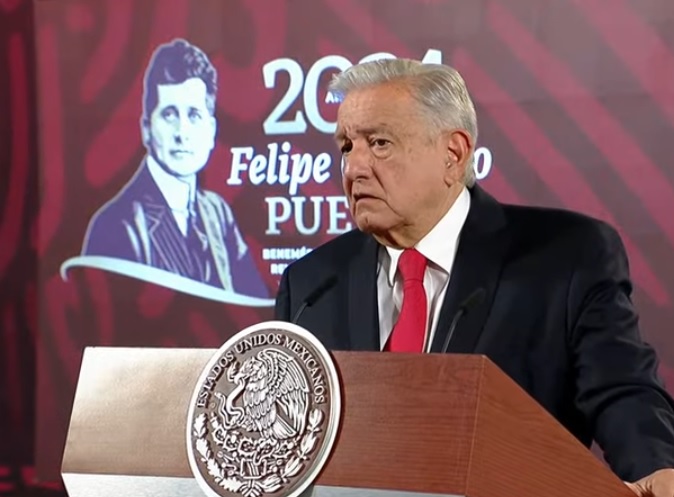 En Tlaxcala no hay consumo de drogas químicas: AMLO