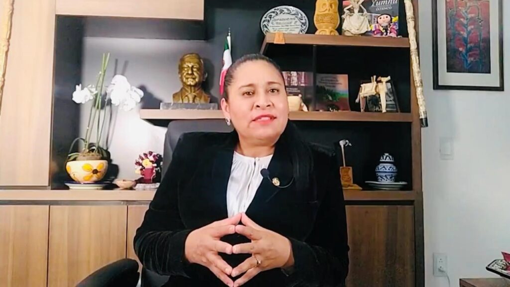 Expresa presidenta del Senado su beneplácito por suspensión de la “Ley SB4” en Texas
