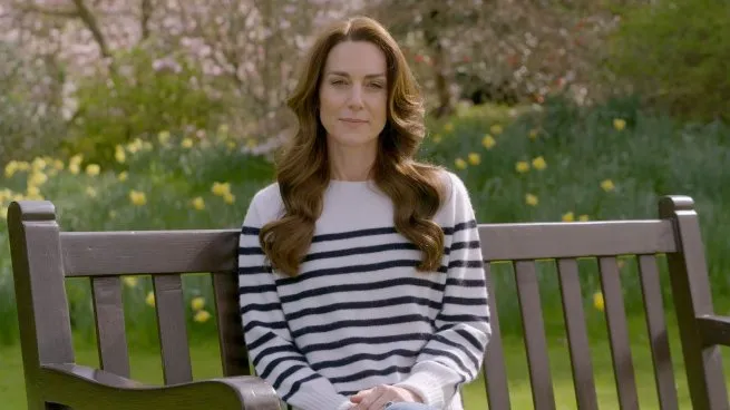 Kate Middleton anuncia que tiene cáncer y está recibiendo quimioterapia