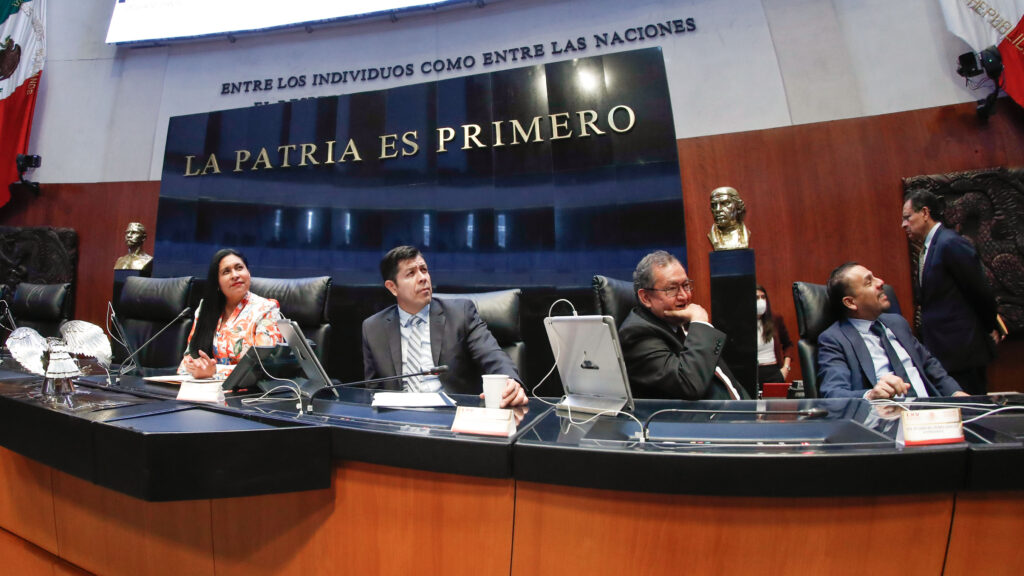 Parlamentos de diversos países se suman a celebración por el Bicentenario del Senado de la República