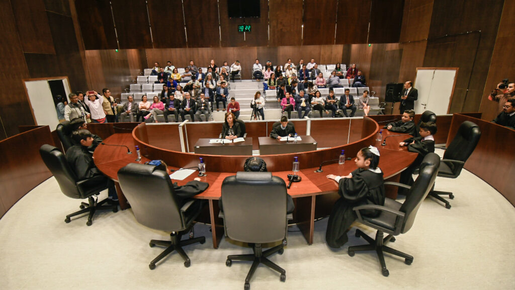 Levantan la voz magistradas y magistrados infantiles por sus derechos