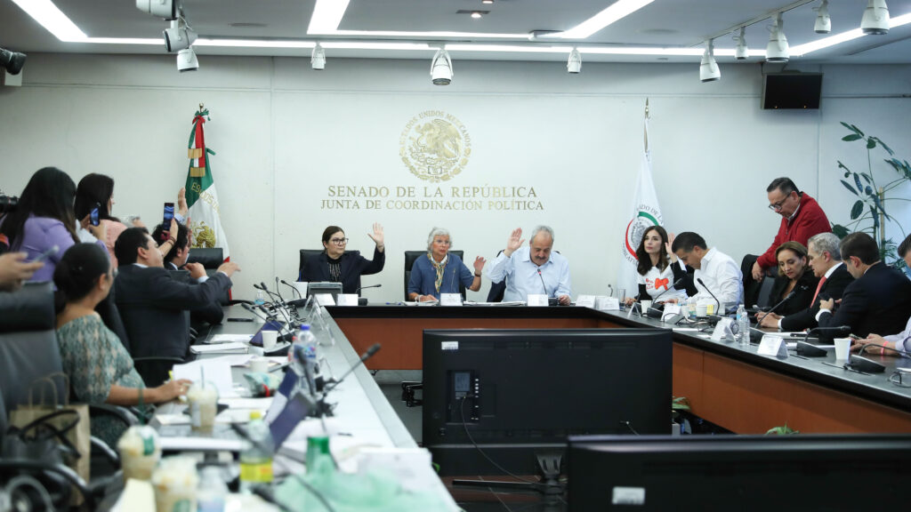 Avanza en Comisiones proyecto para brindar amnistía a quien ayude a esclarecer casos de interés para el Estado
